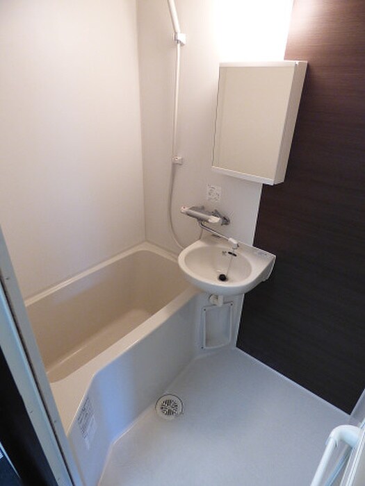 物件内観写真9　(バス／シャワールーム等)