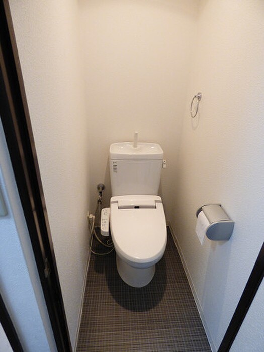 物件内観写真10　(トイレ)