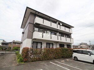 ハイカム－ル山本Ａ棟外観写真