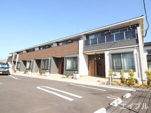 ミヌエット仲原外観写真