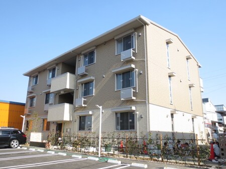 ジョアセジュール博多南３号館外観写真