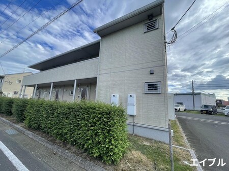 セジュール・コロン外観写真