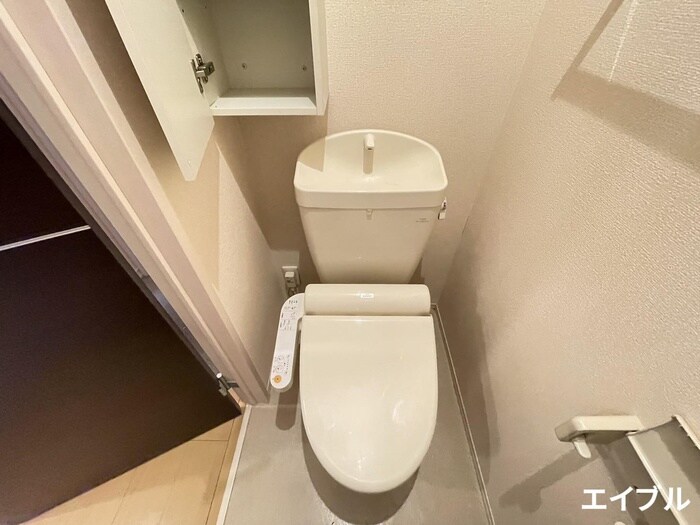 物件内観写真12　(トイレ)