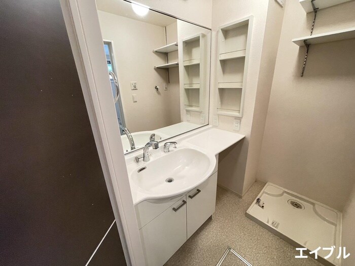 物件内観写真13　(洗面)