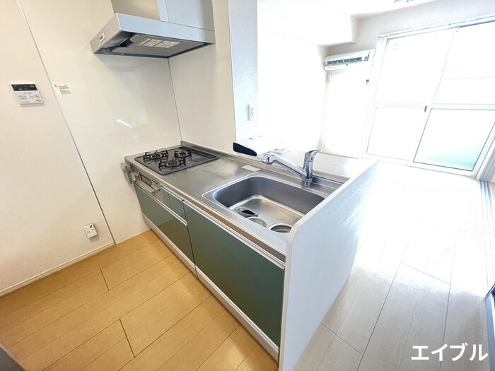 物件内観写真15　(キッチン)