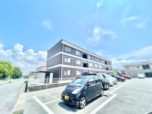 メゾンド本城Ａ外観写真