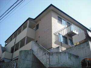 サンアロマ笹丘外観写真