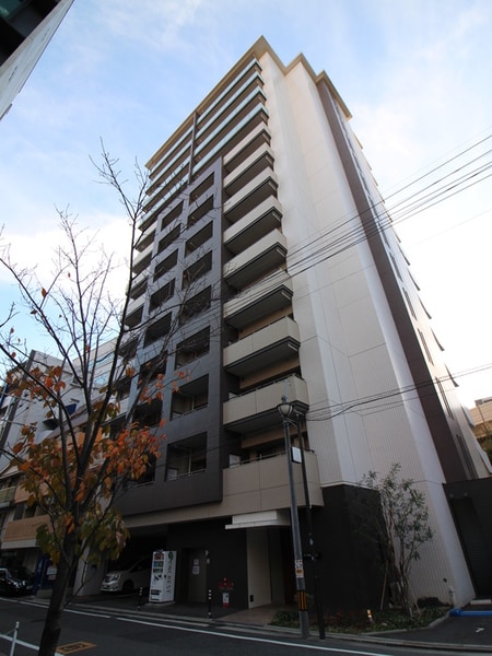 ｴﾝｸﾚｽﾄ天神ＡＶＡＮＴ(1301)外観写真