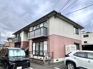 リバ－サイド小野田外観写真
