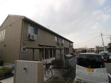 サンライズ御井2外観写真