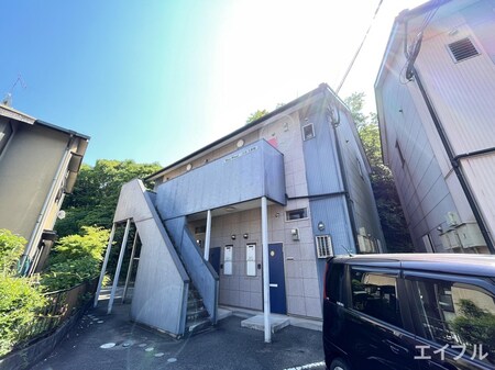 ウエストウッド二日市弐番館外観写真