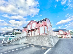 シャルマンハイツＡ外観写真