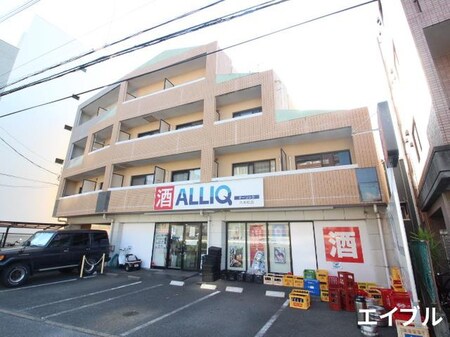 ウエストコート城南外観写真