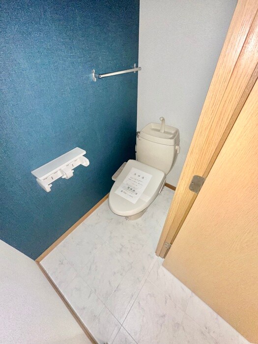 物件内観写真10　(トイレ)