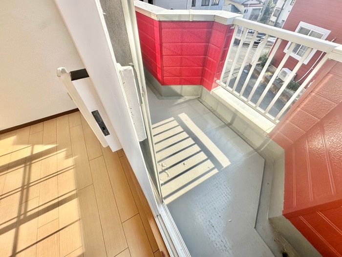 物件内観写真14　(ベランダ・バルコニー)