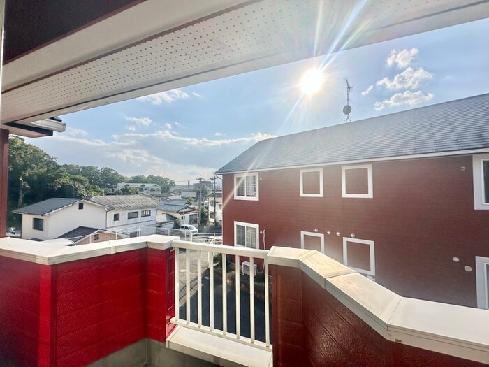 物件内観写真15　(室内からの展望)