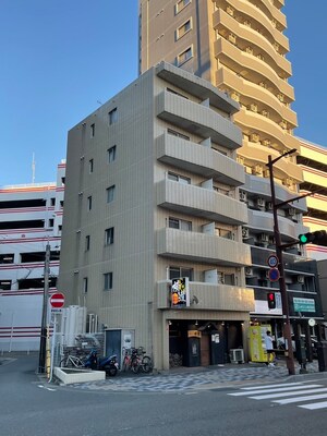 アコード住吉外観写真