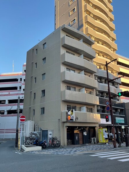 アコード住吉外観写真