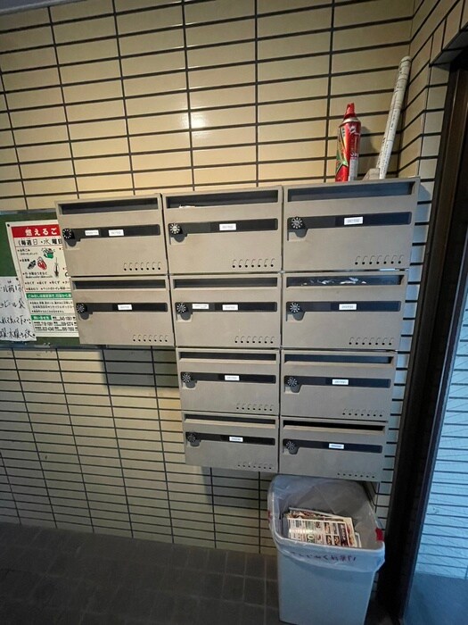 物件外観写真4　(建物設備)