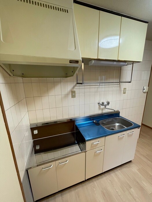 物件内観写真12　(キッチン)