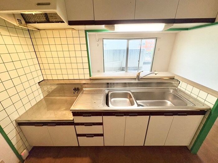 物件内観写真7　(キッチン)