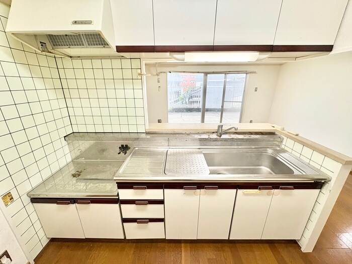 物件内観写真8　(キッチン)