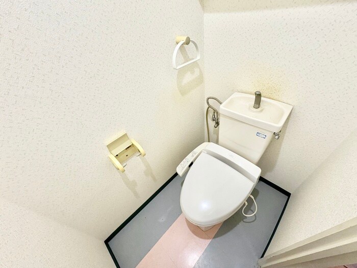 物件内観写真11　(トイレ)