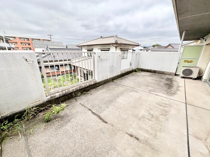 物件内観写真17　(ベランダ・バルコニー)