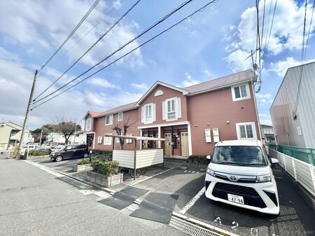 サンコーポ本城Ａ外観写真