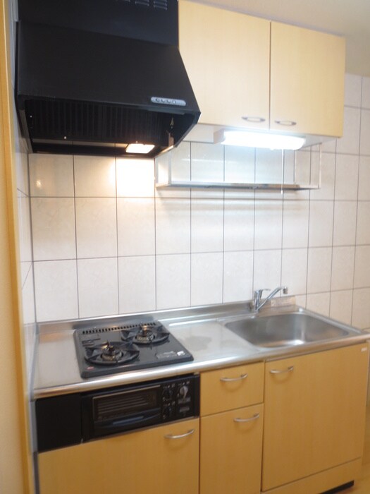 物件内観写真10　(キッチン)