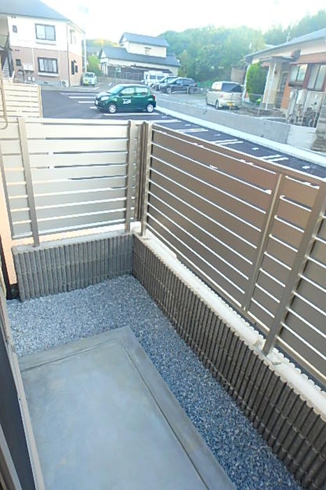 物件内観写真19　(ベランダ・バルコニー)