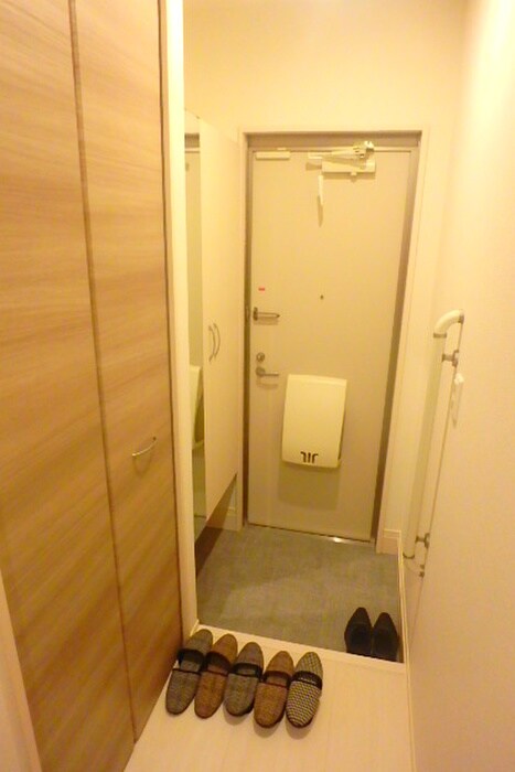物件内観写真20　(玄関)