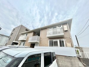 ヴィルヌーヴ学研台外観写真