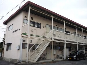 山田フレンドコ－ポⅡ外観写真