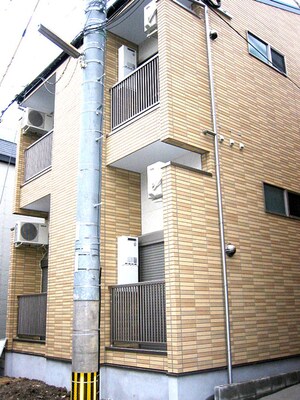 マリー住吉外観写真