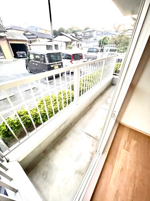 物件内観写真12　(ベランダ・バルコニー)