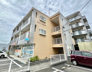 ハイツグランデ外観写真