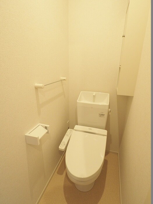 物件内観写真10　(トイレ)