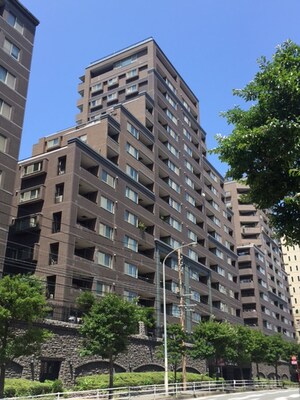 ｺｱﾏﾝｼｮﾝ桜坂ﾌﾟﾚｼﾞｵ弐番館（406）外観写真