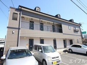 ガ－デン川原外観写真