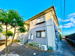 メゾンリヴィエール　Ｂ棟外観写真