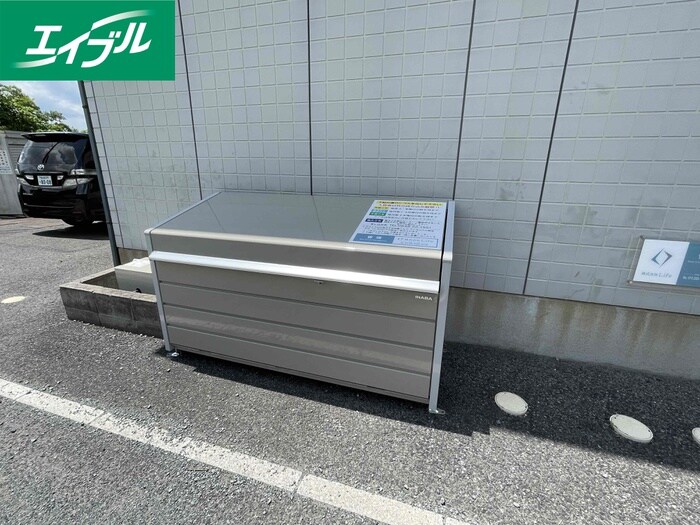 物件外観写真5　(建物設備)