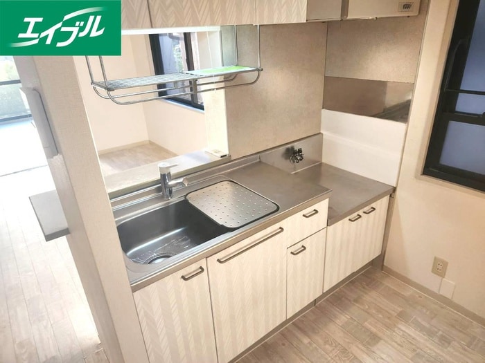 物件内観写真10　(キッチン)