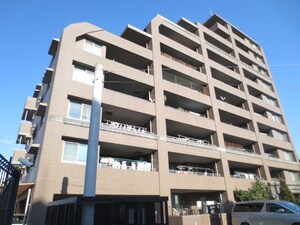 ｺｱﾏﾝｼｮﾝ土井ﾈｸｽﾃｰｼﾞ(602)外観写真