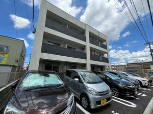 シャトー宝町外観写真