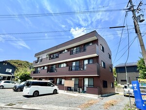 グリーン・ピース外観写真