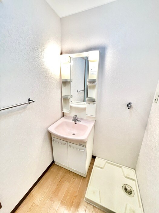 物件内観写真9　(洗面)