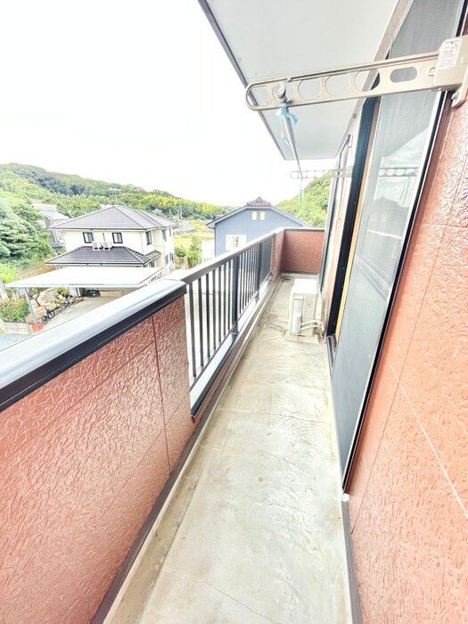 物件内観写真13　(ベランダ・バルコニー)