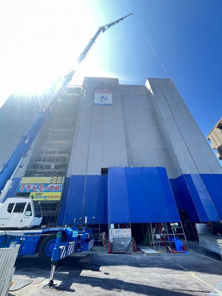 仮）コンダクトレジデンス下原外観写真