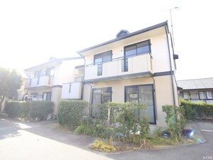 セジュールプロプルＢ棟外観写真